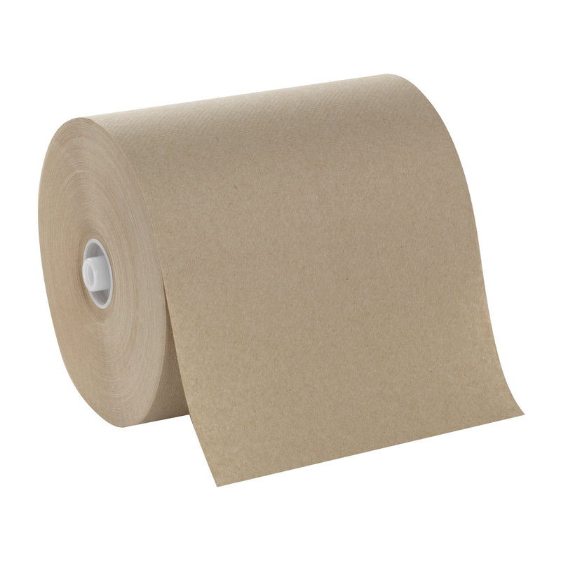 Cormatic Brown Paper Towel, 8¼ Inch x 700 Foot Roll, -Each Cormatic Brown Paper Towel, 8¼ Inch x 700 Foot Roll, -Each