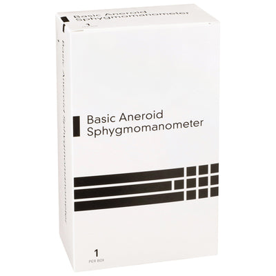 McKesson Standard Aneroid Sphygmomanometer -Each McKesson Standard Aneroid Sphygmomanometer -Each