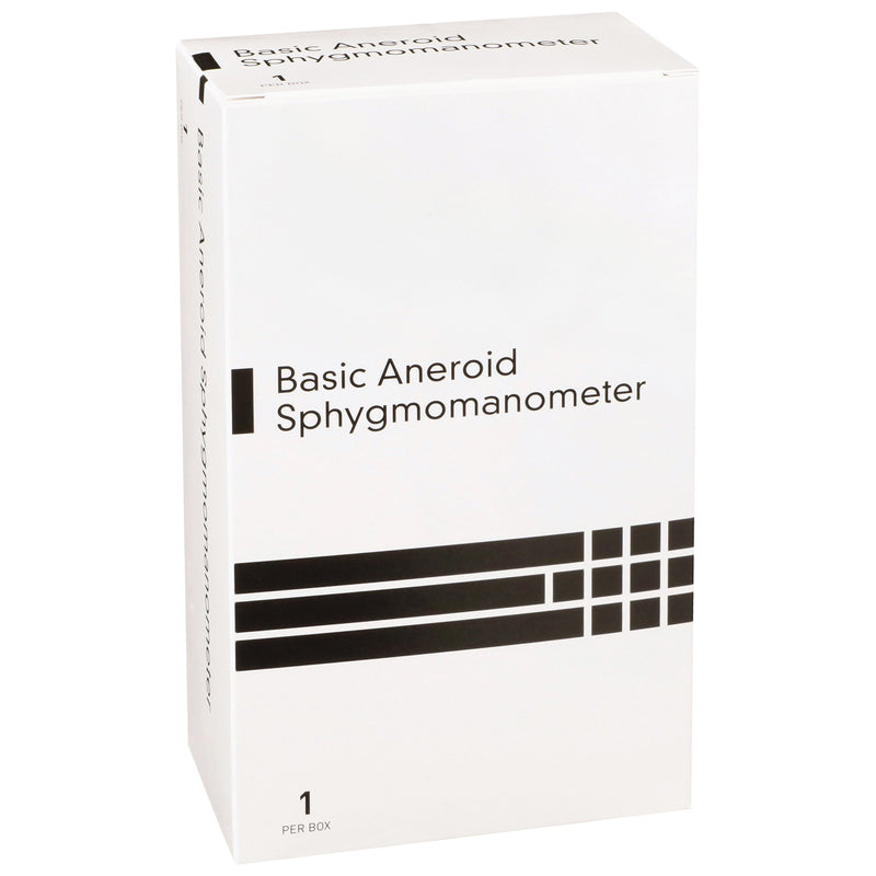 McKesson Standard Aneroid Sphygmomanometer -Each McKesson Standard Aneroid Sphygmomanometer -Each