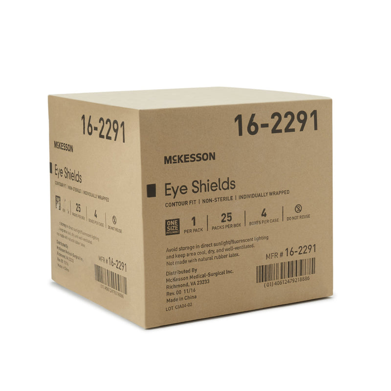 McKesson Protective Eyewear -Box of 25 McKesson Protective Eyewear -Box of 25