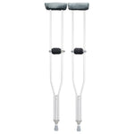 McKesson Crutch Pillows -1 Pair McKesson Crutch Pillows -1 Pair