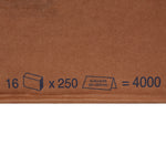 Scott Single-Fold Paper Towels, 9.3" x 10.5" -Case of 16 Scott Single-Fold Paper Towels, 9.3" x 10.5" -Case of 16