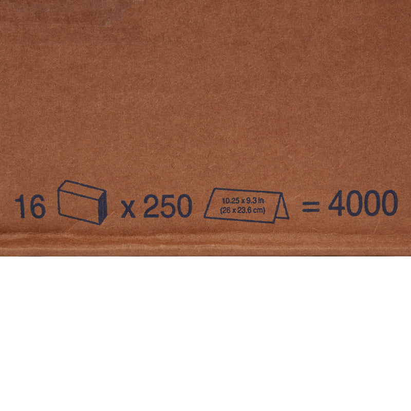 Scott Single-Fold Paper Towels, 9.3" x 10.5" -Case of 16 Scott Single-Fold Paper Towels, 9.3" x 10.5" -Case of 16