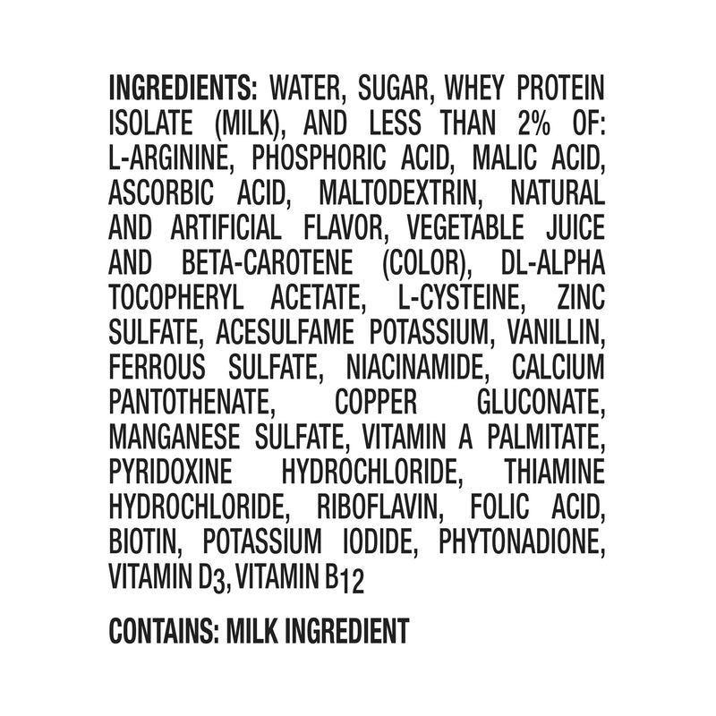 Arginaid Extra Orange Arginine Supplement, 8 oz. Tetra Brik -Case of 24 Arginaid Extra Orange Arginine Supplement, 8 oz. Tetra Brik -Case of 24