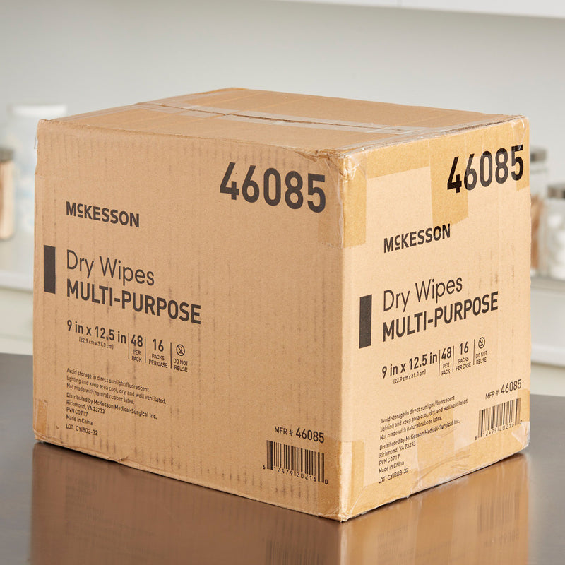McKesson Task Wipe -Case of 768 McKesson Task Wipe -Case of 768