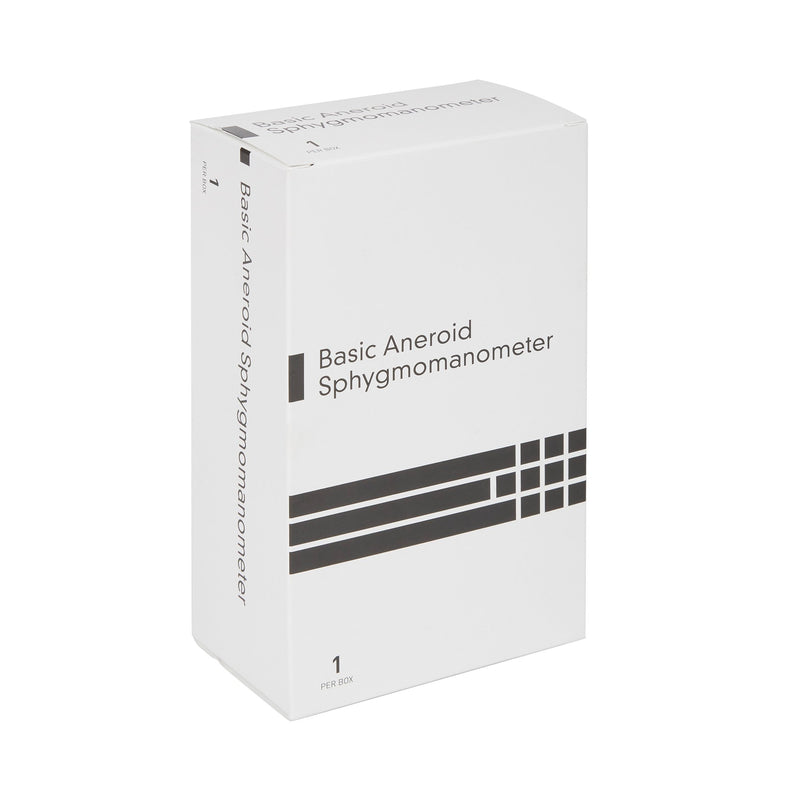 McKesson Standard Aneroid Sphygmomanometer -Each McKesson Standard Aneroid Sphygmomanometer -Each