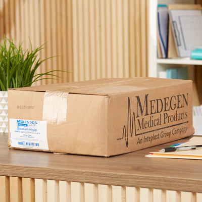 ULTRA-TUFF Chemotherapy Linen Bag -Case of 250 ULTRA-TUFF Chemotherapy Linen Bag -Case of 250