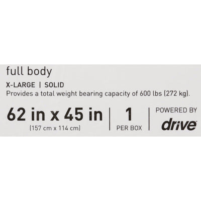 McKesson Full Body Sling, Extra Large -Case of 12 McKesson Full Body Sling, Extra Large -Case of 12