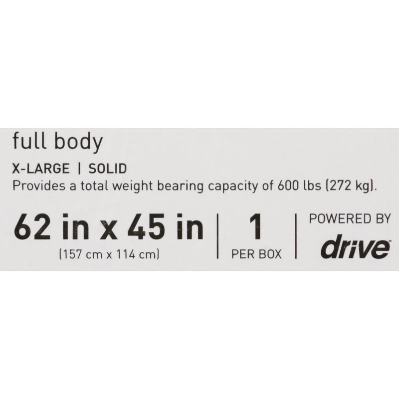 McKesson Full Body Sling, Extra Large -Case of 12 McKesson Full Body Sling, Extra Large -Case of 12