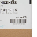 McKesson Zip Closure Bag, 10 X 13 Inches -Box of 1 McKesson Zip Closure Bag, 10 X 13 Inches -Box of 1