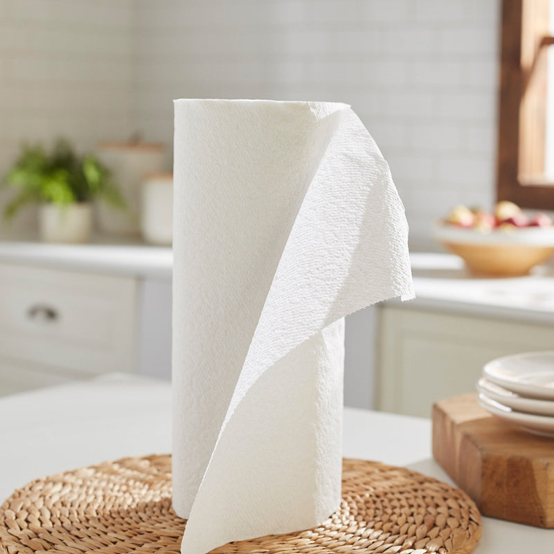 Scott Kitchen Paper Towel, 128 perforated sheets per roll -Case of 20 Scott Kitchen Paper Towel, 128 perforated sheets per roll -Case of 20