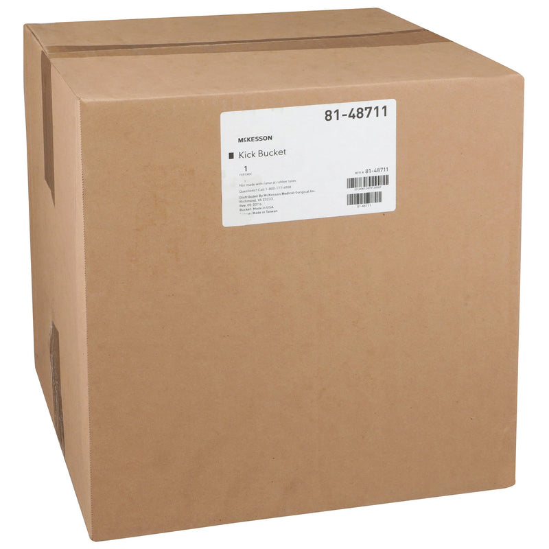 McKesson entrust Performance Kick Bucket -Each McKesson entrust Performance Kick Bucket -Each