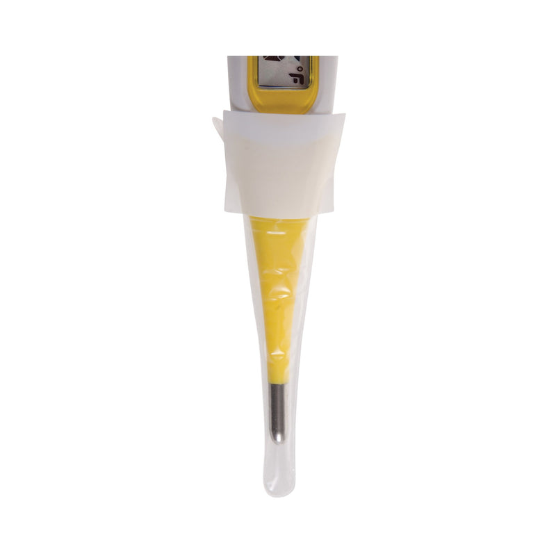 Mabis Oral / Rectal Thermometer Sheath -Pack of 500 Mabis Oral / Rectal Thermometer Sheath -Pack of 500