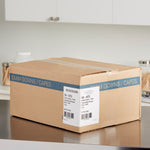 McKesson Patient Exam Gown Open Back, One Size Fits Most, Teal -Case of 50 McKesson Patient Exam Gown Open Back, One Size Fits Most, Teal -Case of 50