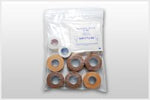 Clear Line Single Track Seal Top Bag -Case of 1000 Clear Line Single Track Seal Top Bag -Case of 1000