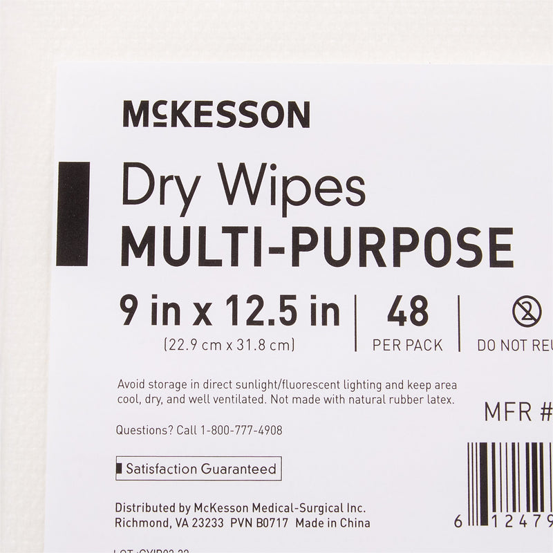 McKesson Task Wipe -Case of 768 McKesson Task Wipe -Case of 768