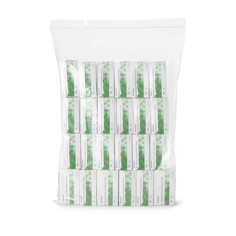 McKesson Forehead Temperature Strip -Case of 24 McKesson Forehead Temperature Strip -Case of 24