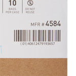 McKesson Zip Closure Bag, 12 X 15 Inches -Box of 1 McKesson Zip Closure Bag, 12 X 15 Inches -Box of 1