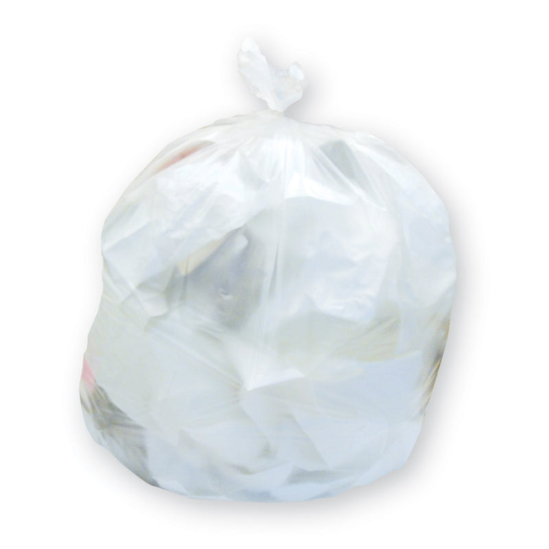 Heritage Super Tuf Trash Bags, 33 gal. Capacity -Case of 150 Heritage Super Tuf Trash Bags, 33 gal. Capacity -Case of 150