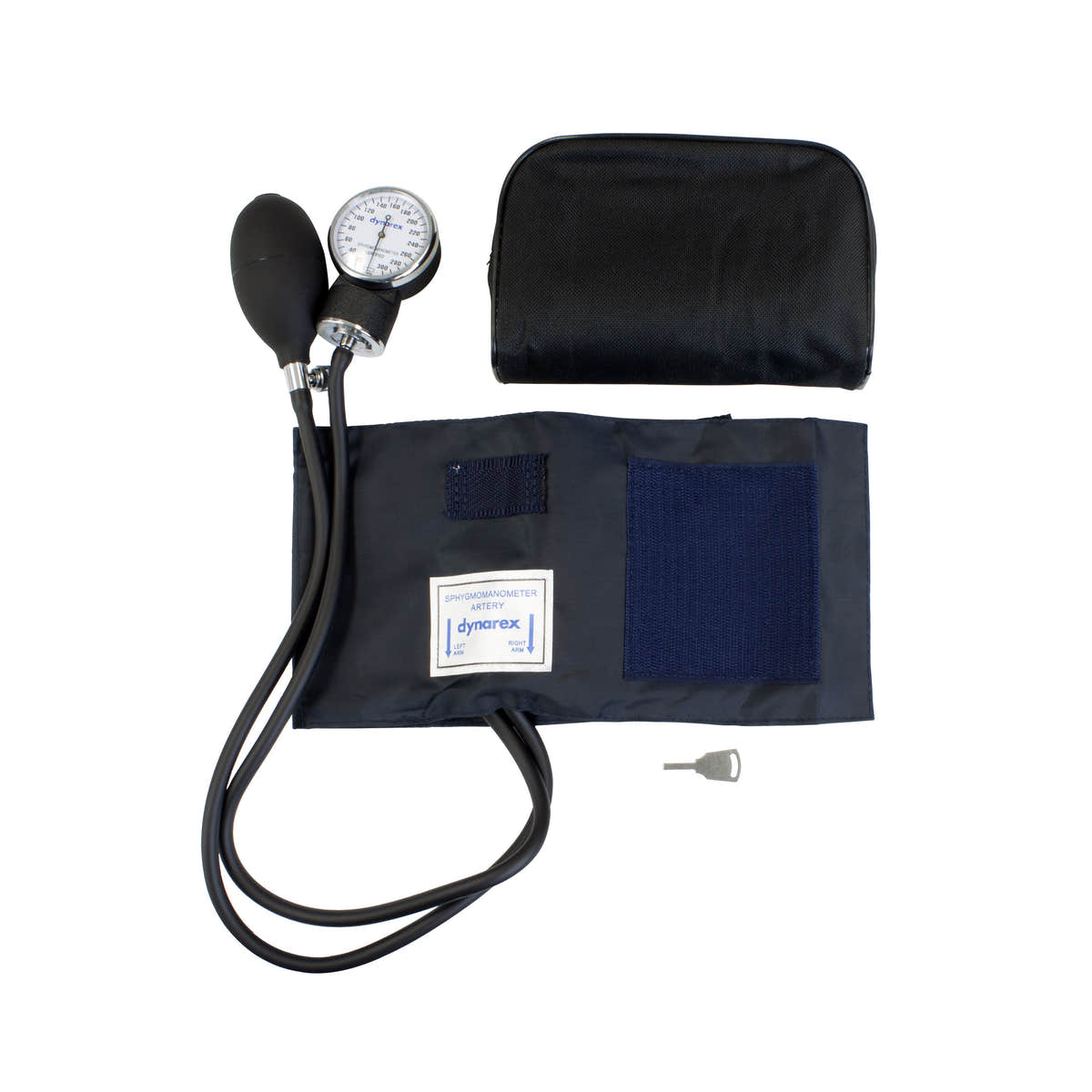 dynarex Aneroid Sphygmomanometer -Each dynarex Aneroid Sphygmomanometer -Each