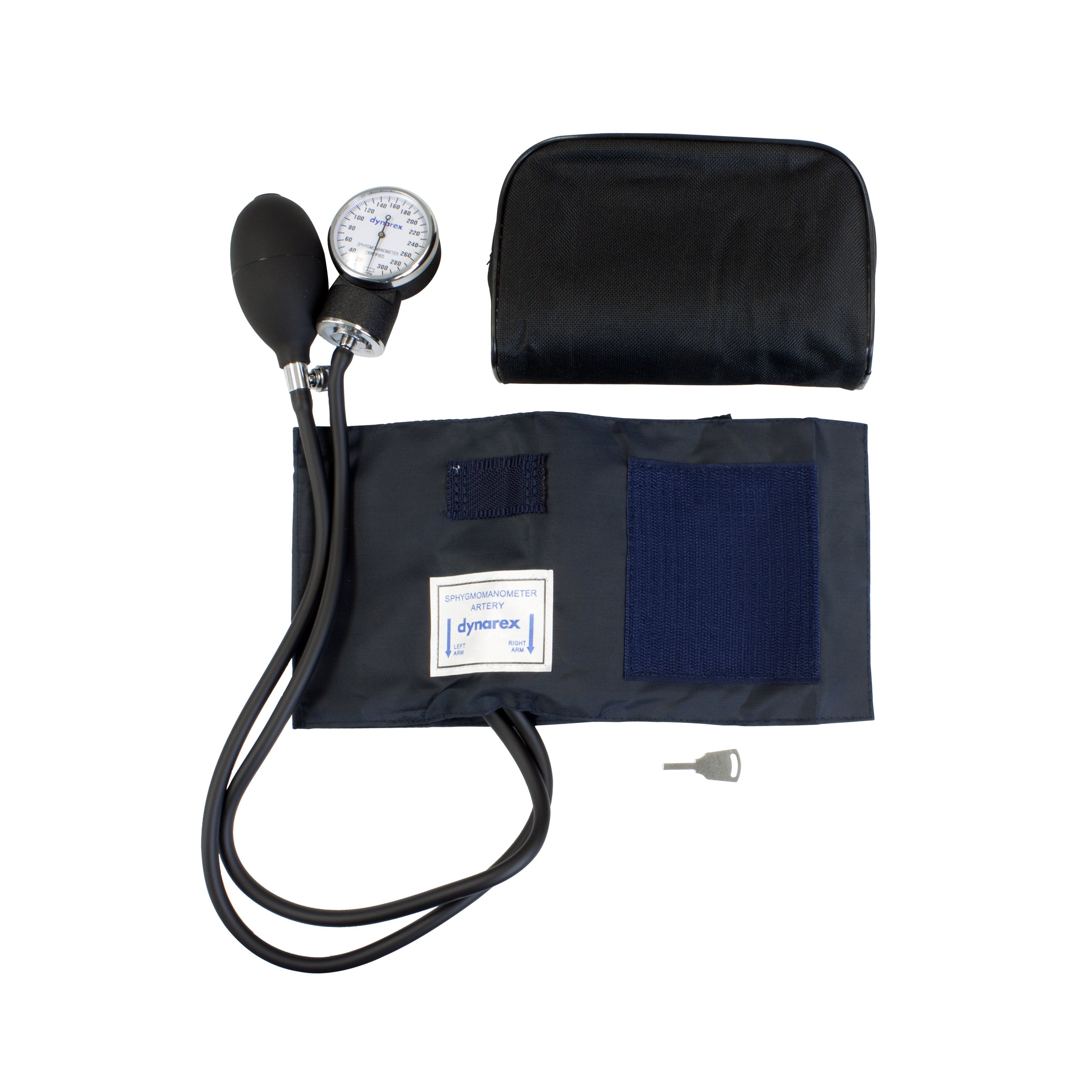 dynarex Aneroid Sphygmomanometer -Each dynarex Aneroid Sphygmomanometer -Each