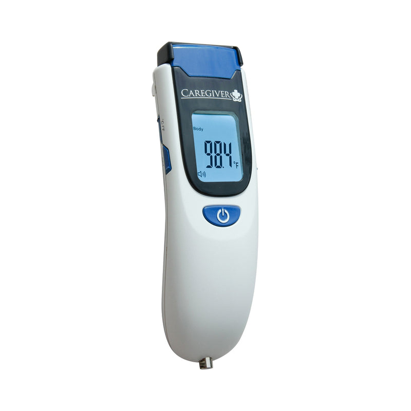 Caregiver Professional TouchFree Digital Thermometer -Each Caregiver Professional TouchFree Digital Thermometer -Each