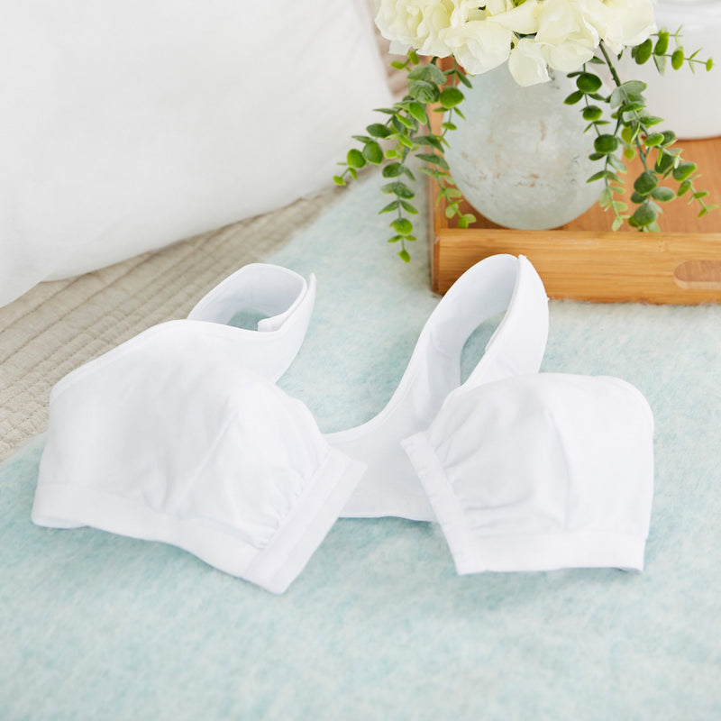 McKesson Surgi-Bra II, 32 Inch, White -Each McKesson Surgi-Bra II, 32 Inch, White -Each