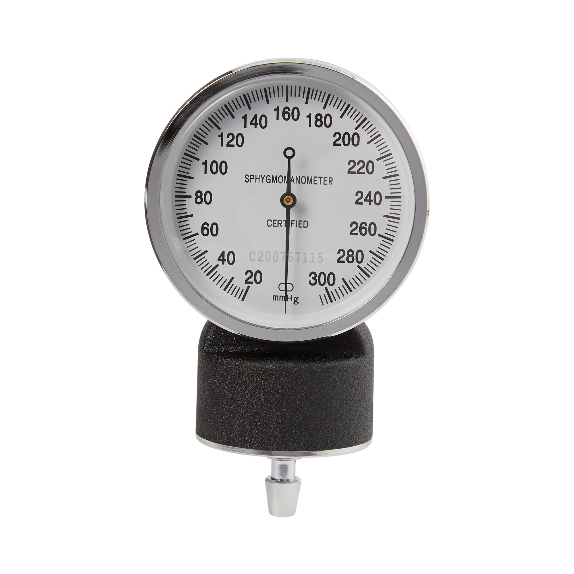 McKesson Blood Pressure Unit Gauge, Black/White -Each McKesson Blood Pressure Unit Gauge, Black/White -Each