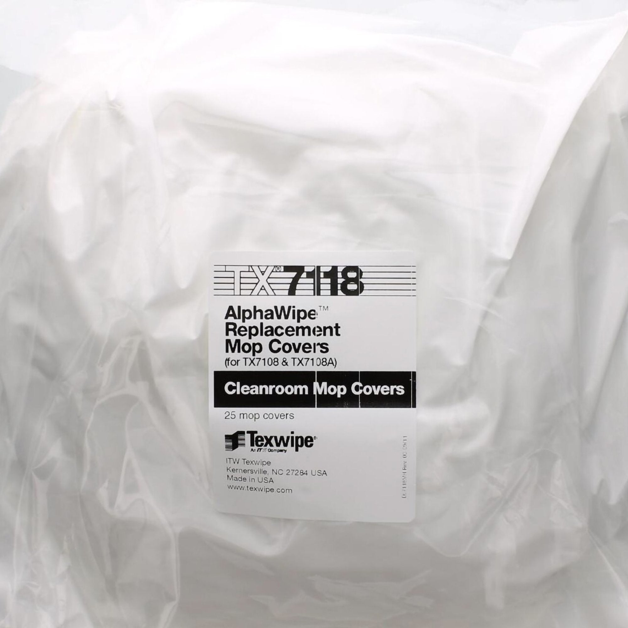 AlphaMop Mop Kit -Bag of 25 AlphaMop Mop Kit -Bag of 25