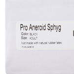 McKesson LUMEON Professional Aneroid Sphygmomanometer, Black, Adult, Arm -Box of 1 McKesson LUMEON Professional Aneroid Sphygmomanometer, Black, Adult, Arm -Box of 1