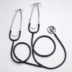 McKesson Dual Head Teaching Stethoscope -Each McKesson Dual Head Teaching Stethoscope -Each
