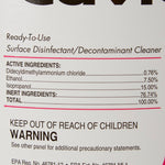 CaviCide1 Surface Disinfectant Cleaner -Case of 4 CaviCide1 Surface Disinfectant Cleaner -Case of 4