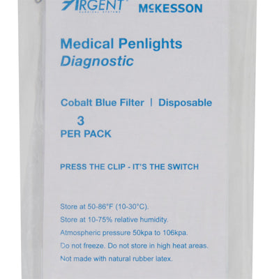 McKesson Penlight -Pack of 3 McKesson Penlight -Pack of 3