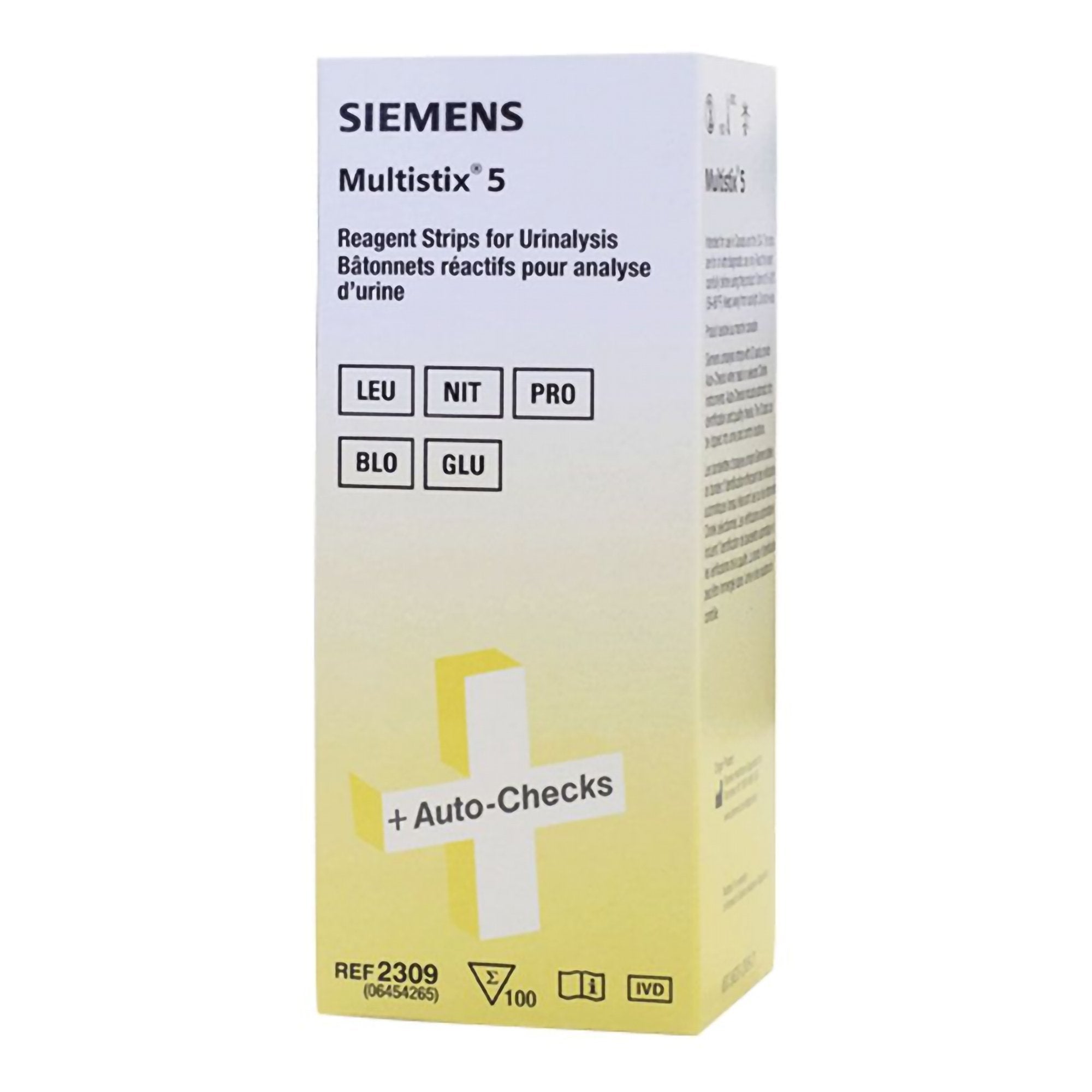 Multistix 5 Urine Reagent Strip -Bottle of 1 Multistix 5 Urine Reagent Strip -Bottle of 1