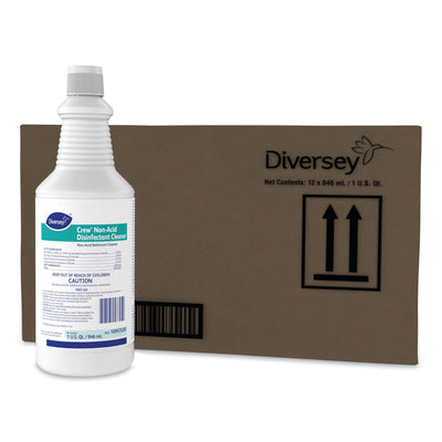 Crew Surface Disinfectant Cleaner -Case of 12 Crew Surface Disinfectant Cleaner -Case of 12