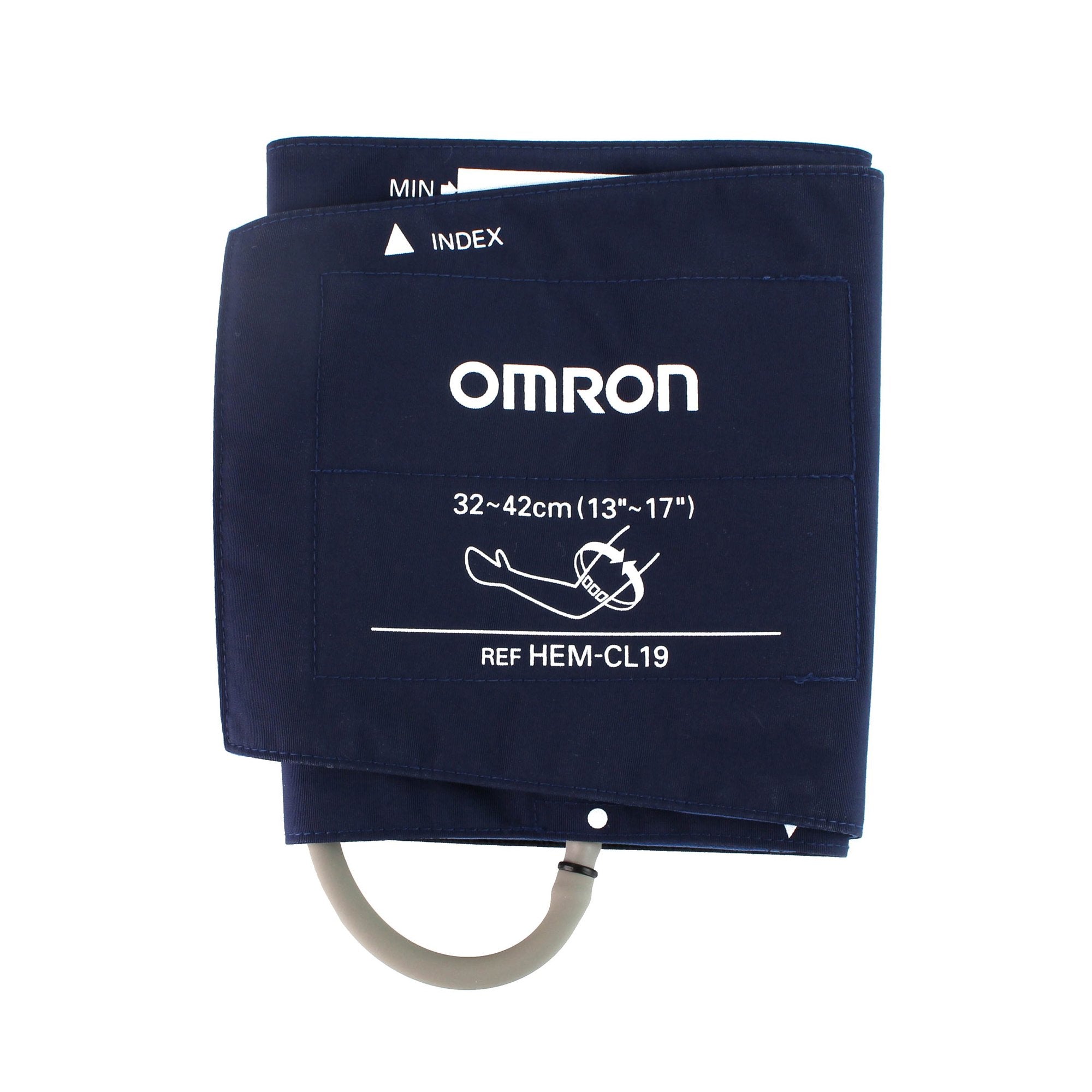 Omron Intelli Sense Blood Pressure Cuff, Large -Each Omron Intelli Sense Blood Pressure Cuff, Large -Each
