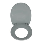 drive Oblong Oversized Toilet Seat with Lid -Each drive Oblong Oversized Toilet Seat with Lid -Each