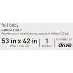 McKesson Full Body Sling, Medium -Case of 12 McKesson Full Body Sling, Medium -Case of 12