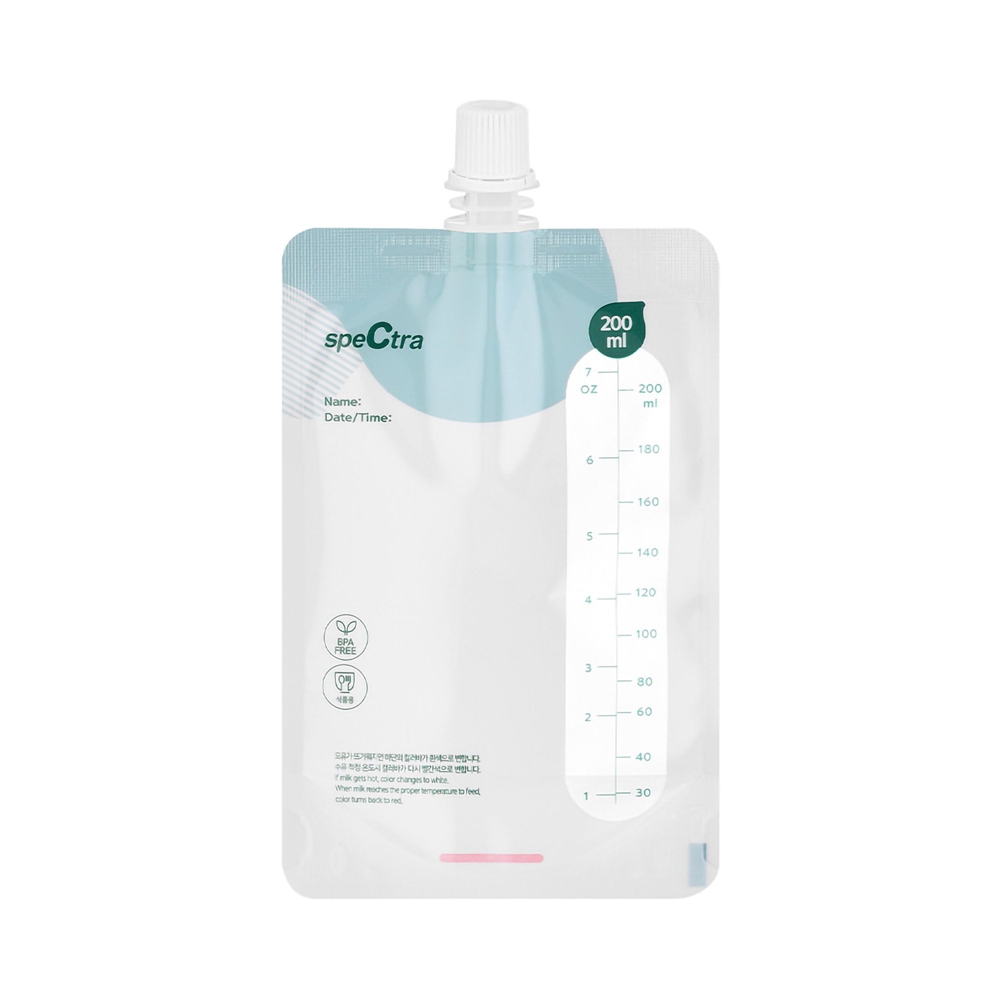 Spectra Simple Store Breast Milk Collection Bag -Each Spectra Simple Store Breast Milk Collection Bag -Each