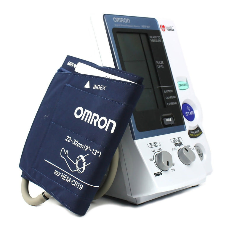Omron Intelli Sense Blood Pressure Monitor -Each Omron Intelli Sense Blood Pressure Monitor -Each