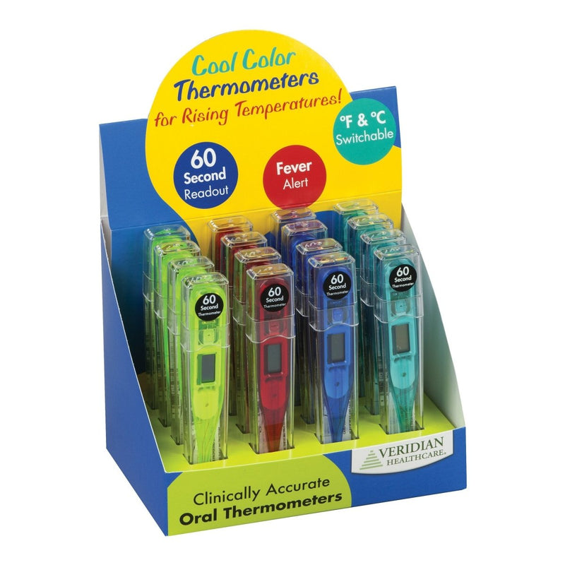 60 Second Digital Thermometers - 1225833_CS - 1 60 Second Digital Thermometers - 1225833_CS - 1