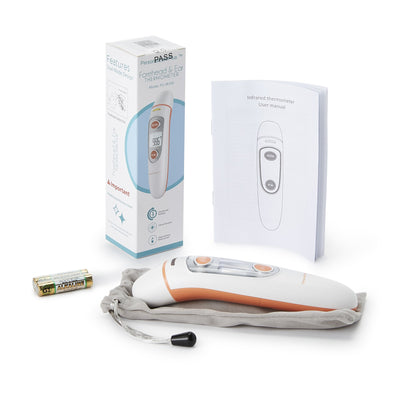 ProMed Specialties Non-Contact Skin Surface Thermometer -Each ProMed Specialties Non-Contact Skin Surface Thermometer -Each