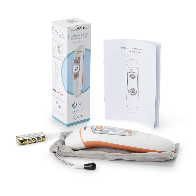 ProMed Specialties Non-Contact Skin Surface Thermometer -Each ProMed Specialties Non-Contact Skin Surface Thermometer -Each