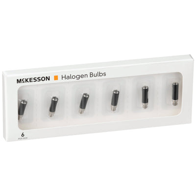 McKesson Halogen Lamp Bulb -Box of 6 McKesson Halogen Lamp Bulb -Box of 6