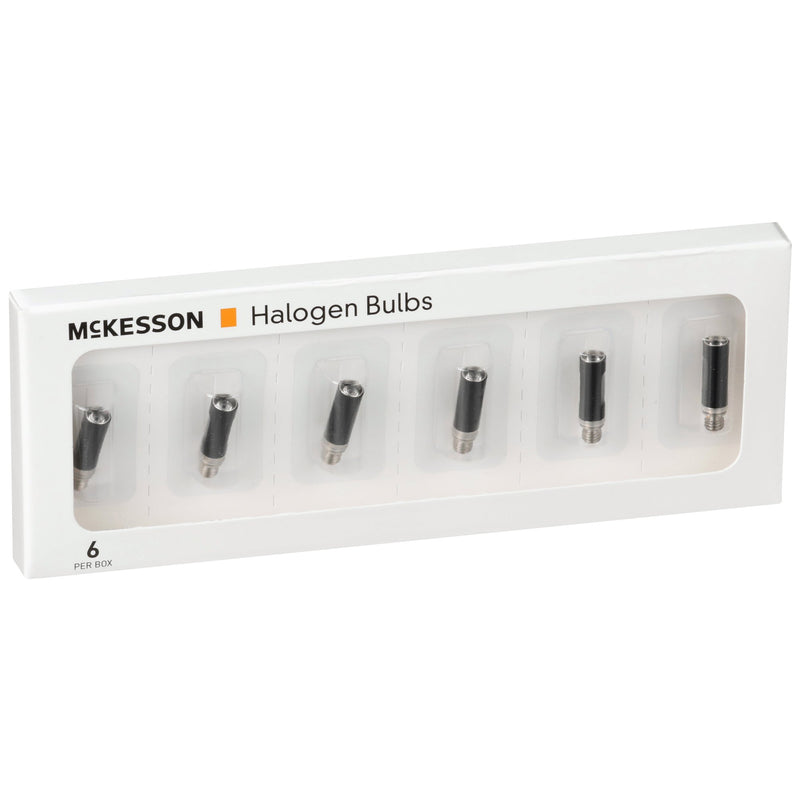 McKesson Halogen Lamp Bulb -Box of 6 McKesson Halogen Lamp Bulb -Box of 6