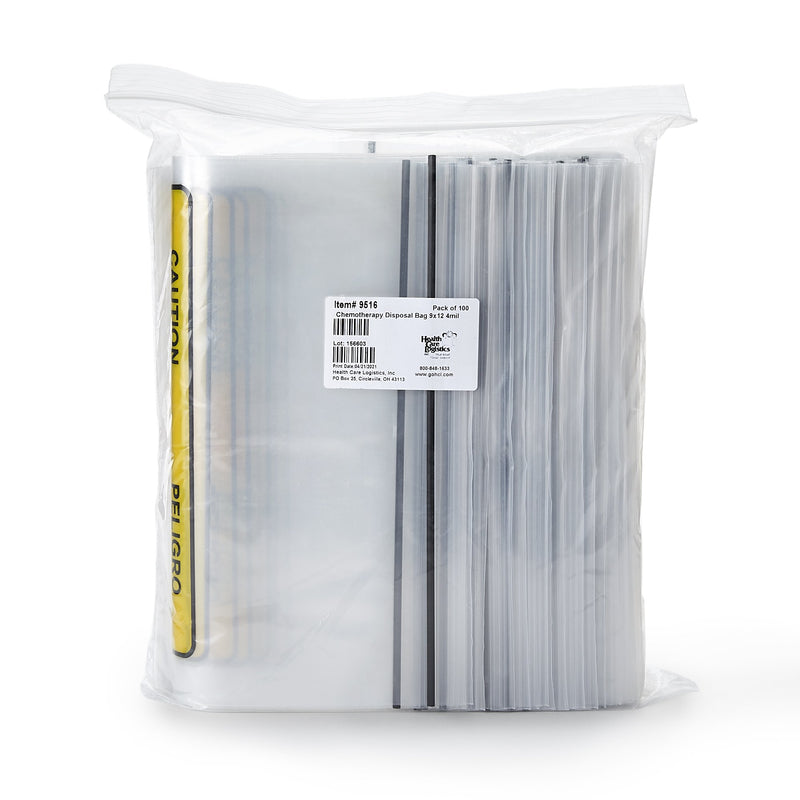 Health Care Logistics Chemo Drug Transport Bag -Each Health Care Logistics Chemo Drug Transport Bag -Each