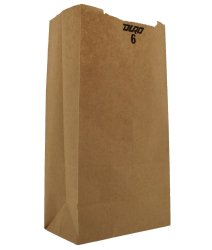 Duro Grocery Bag -Case of 500 Duro Grocery Bag -Case of 500