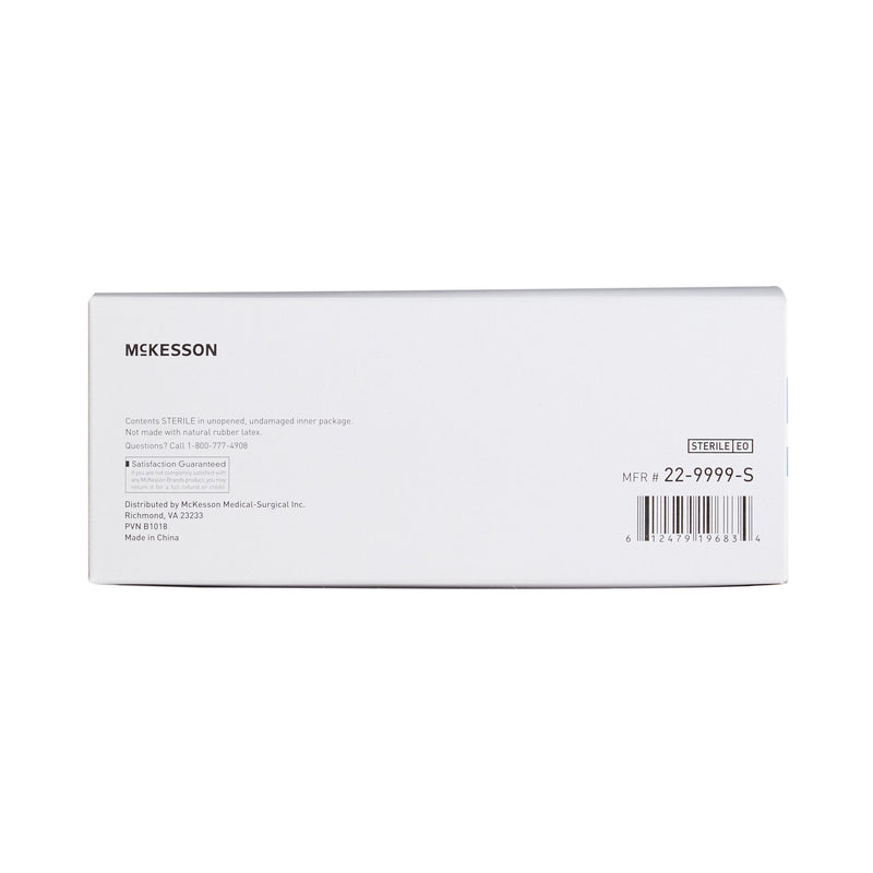McKesson Tongue Depressors Junior 5.5" Length Wood, Sterile, 15.9 mm -Case of 1000 McKesson Tongue Depressors Junior 5.5" Length Wood, Sterile, 15.9 mm -Case of 1000