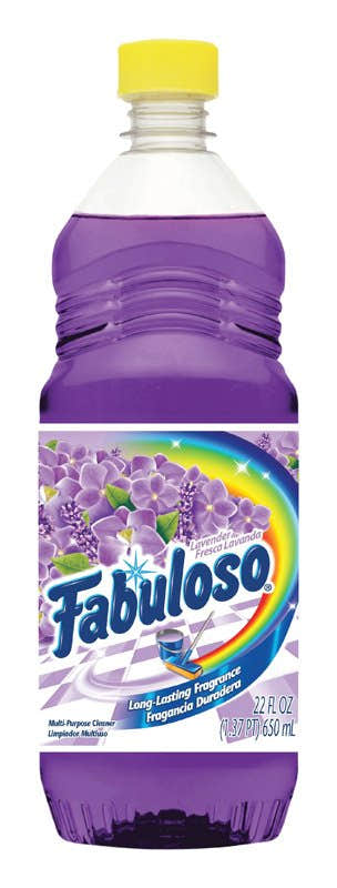 Fabuloso Surface Cleaner -Case of 12 Fabuloso Surface Cleaner -Case of 12