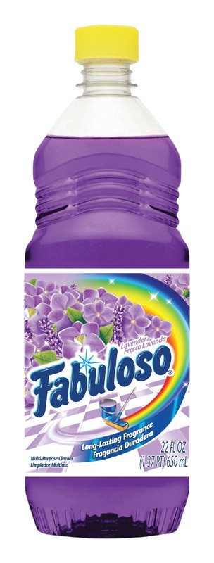 Fabuloso Surface Cleaner -Case of 12 Fabuloso Surface Cleaner -Case of 12